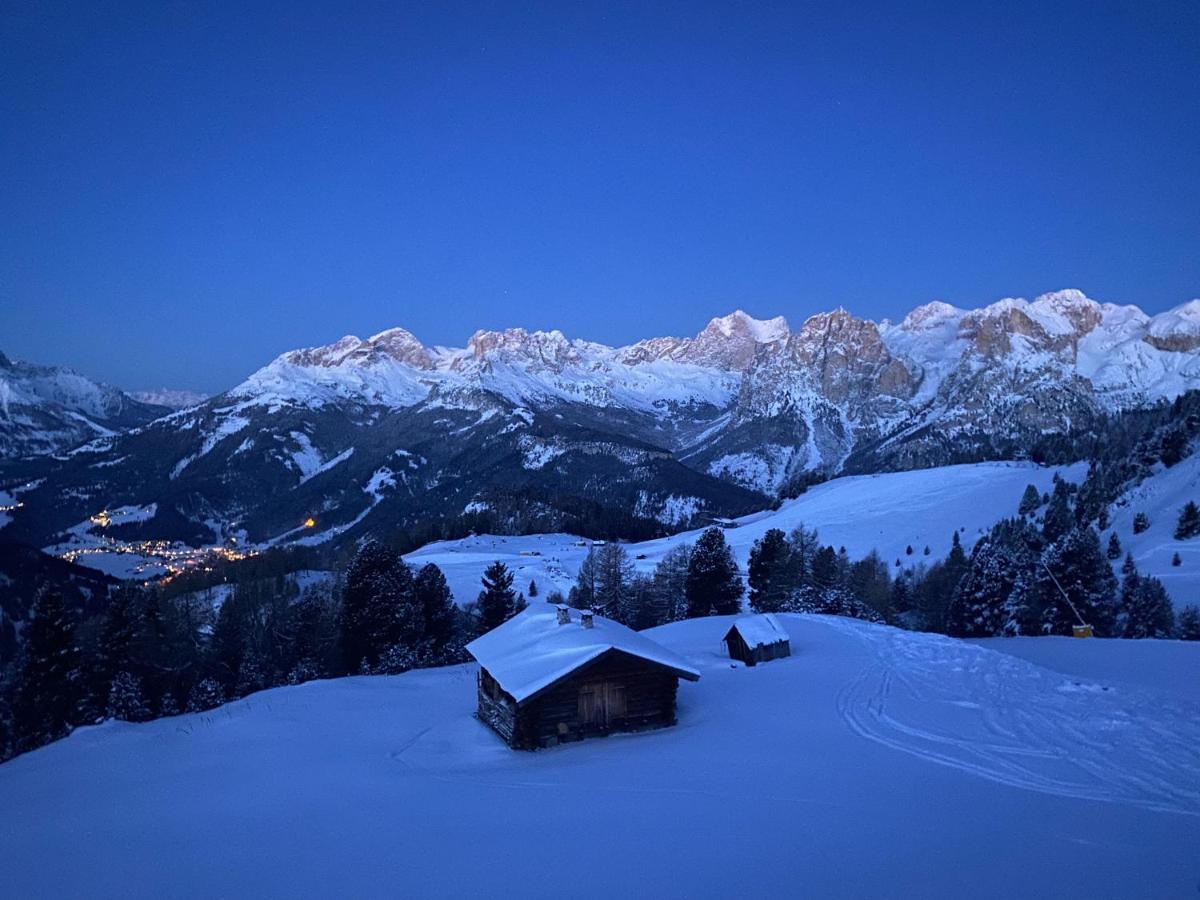 Muller Private Rooms Ortisei Eksteriør bilde