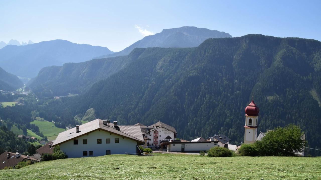 Muller Private Rooms Ortisei Eksteriør bilde